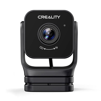 Creality Nebula Camera, 3D Printer Camera for 24H Real-Time Monitoring, Time-Lapse, Spaghetti Detection, Compatible with Sonic Pad, Nebula Pad, Ender 3 V3/Plus/KE/SE, CR-10 SE, HOLOT-MAGE/PRO - WoodArtSupply