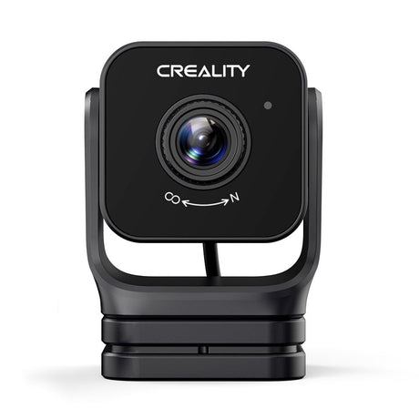 Creality Nebula Camera, 3D Printer Camera for 24H Real-Time Monitoring, Time-Lapse, Spaghetti Detection, Compatible with Sonic Pad, Nebula Pad, Ender 3 V3/Plus/KE/SE, CR-10 SE, HOLOT-MAGE/PRO Creality