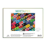 Galison Mixtapes 1000 Piece Puzzle from Galison - Beautiful Photographic Jigsaw Puzzle from Julie Seabrook Ream, 27" x 20", Perfect for Old School Music Lovers, Unique Gift Idea Galison