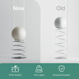 Novilla Twin Mattress, 8 inch Twin Bed Mattress in a Box, Hybrid Mattress for Back Pain Relief & Support, Twin Size Mattress with Comfortable & Durable Support, Certipur-Us Certified Novilla