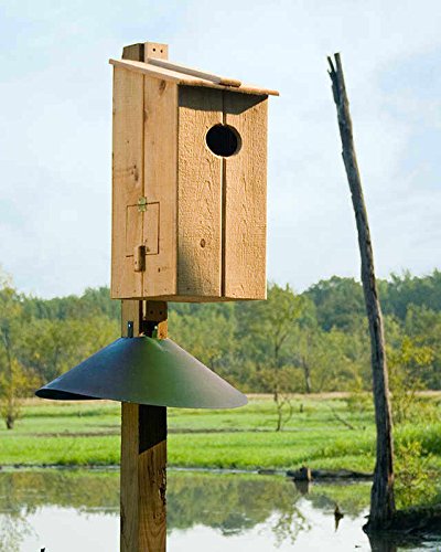 Cypress Wood Duck Nesting Box Forestry Suppliers