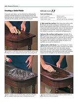 Ultimate Guide to Furniture Refinishing & Repair, 2nd Revised Edition: Restore, Rebuild, and Renew Wooden Furniture (Creative Homeowner) Over 500 Step-by-Step Instructions, Photos, & Detailed Drawings Fox Chapel Publishing