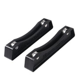 Aobao 4pcs 3D Printer Filament Spool Holder Stand Metal Bearing Design Compatible with All Filament Types for PLA/ABS/TPU and Other Printing Materials Aobao