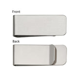 Personalized Money Clip for Men, Custom Money Clip Printed with Photo Custom Engraved Text LOGO Credit Card Cash Holder BLUEKISS