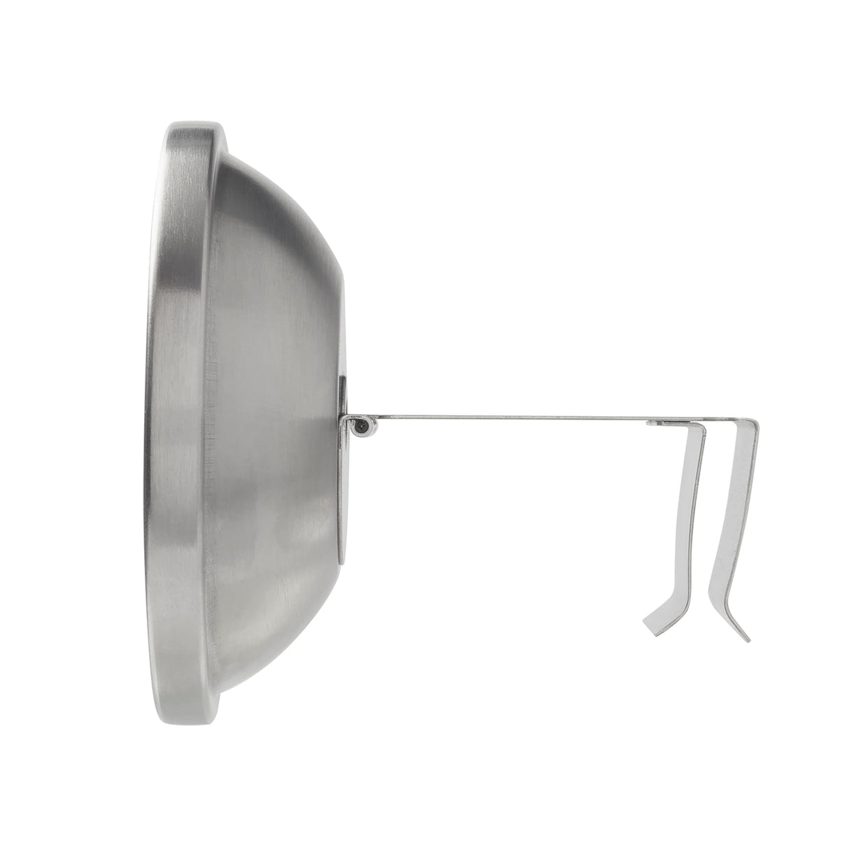 KitchenAid KQ903 3-in Analog Dial Oven/Appliance Thermometer, Oven Food Grill Chef Smoker Cooking Thermometer, TEMPERATURE RANGE: 100F to 600F, Stainless Steel KitchenAid