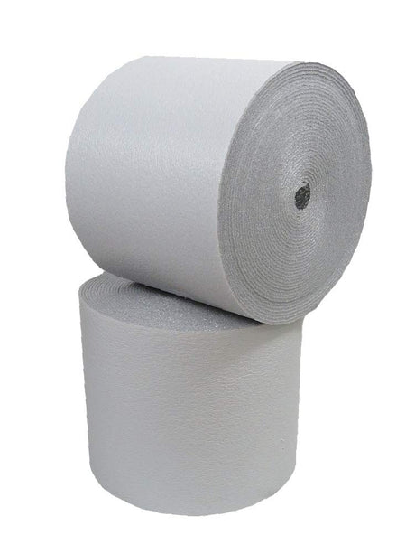US Energy Reflective Foam Core Insulation Garage Door White Foil 21 Inch x 16ft Roll One Side White Finish 5/16 inch. USA Made Meets Fire Code US Energy Products