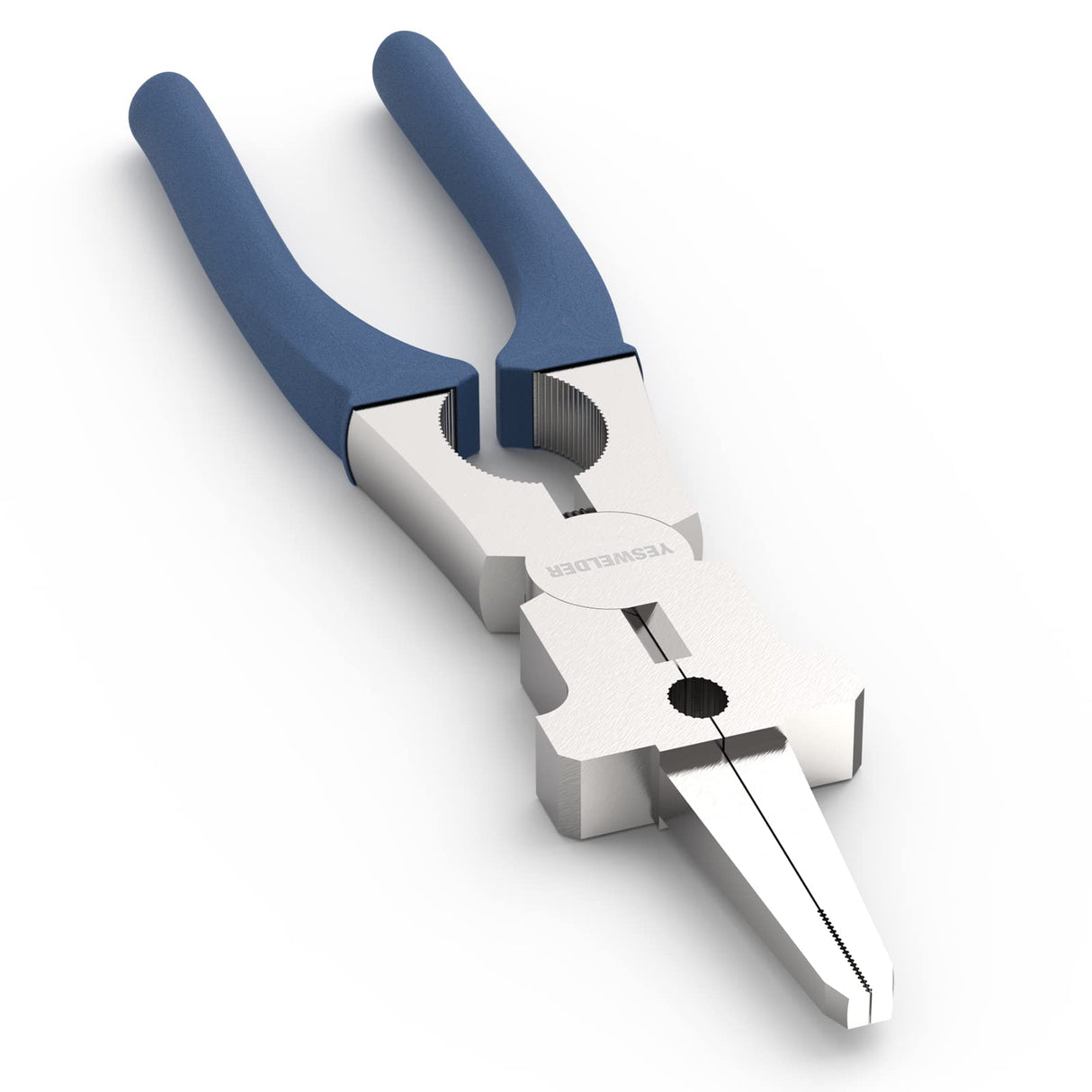 YESWELDER 8" MIG Welding Pliers, Anti-Rust MIG Welding Pliers for Professional Welding - Reliable and Durable YESWELDER