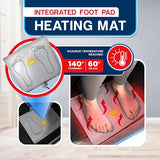 TopMaster Compact Infrared Home Easy Sit-in Design, Spa Size, Detox Therapy, Foldable Chair, Energy Efficient, Zippers for Reading, 1300W Power, Max 140°F Sauna, Black TopMaster