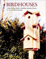 Birdhouses: A Step-by-Step Guide to Building Attractive Homes for Your Feathered Friends Brand: PRC Publishing