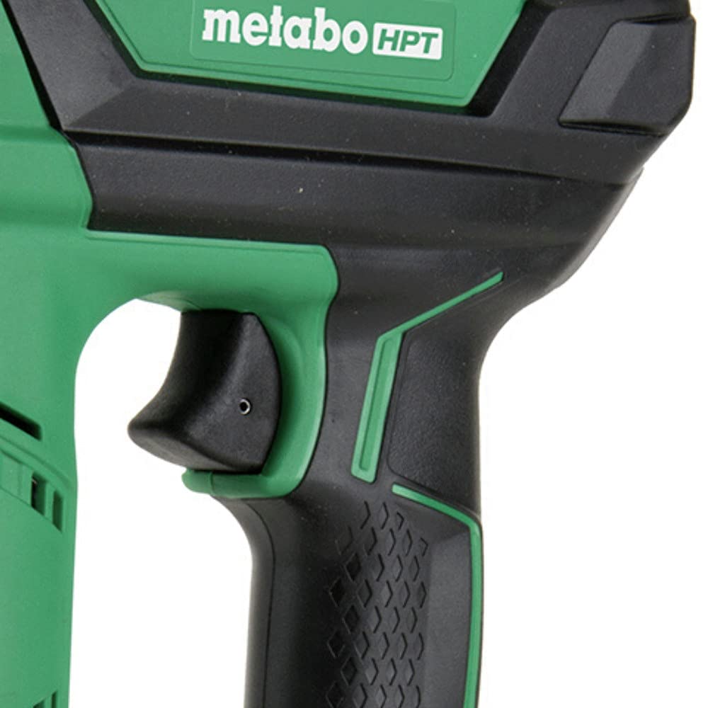 Metabo HPT NP18DSALQ4M 18V Lithium-Ion 23 Gauge 1-3/8 in. Cordless Pin Nailer (Tool Only) Metabo HPT