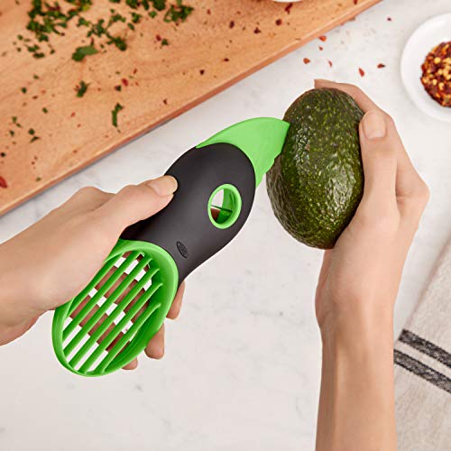 OXO Good Grips 3-in-1 Avocado Slicer - Green OXO