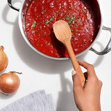 OXO Good Grips 3-Piece Wooden Spoon Set,Brown OXO