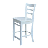 International Concepts Emily Stool Barstool IC International Concepts