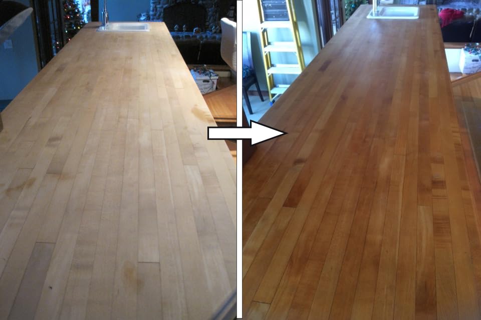 Howard Products BBC0, Butcher Block Conditioner, 12 Fl Oz Howard Products