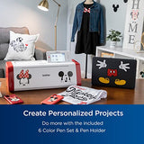 Brother ScanNCut DX SDX230Di Disney Cutting Machine, Includes 152 Built-in Disney Designs for Vinyl, Paper Crafting, and More Brother