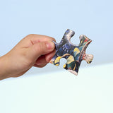 Masterpieces World of Animals 100 Piece Jigsaw Puzzle for Kids - Forest Friends - 11.5"x15" Masterpieces