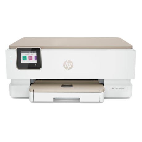 HP ENVY Inspire 7255e Wireless Color Thermal Inkjet Printer, Print, scan, copy, Easy setup,Mobile printing, Best-for-home, Instant Ink with HP+ (3 months included) HP