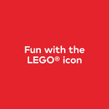 LEGO Minifigure Faces 1000-Piece Jigsaw Puzzle Chronicle Books