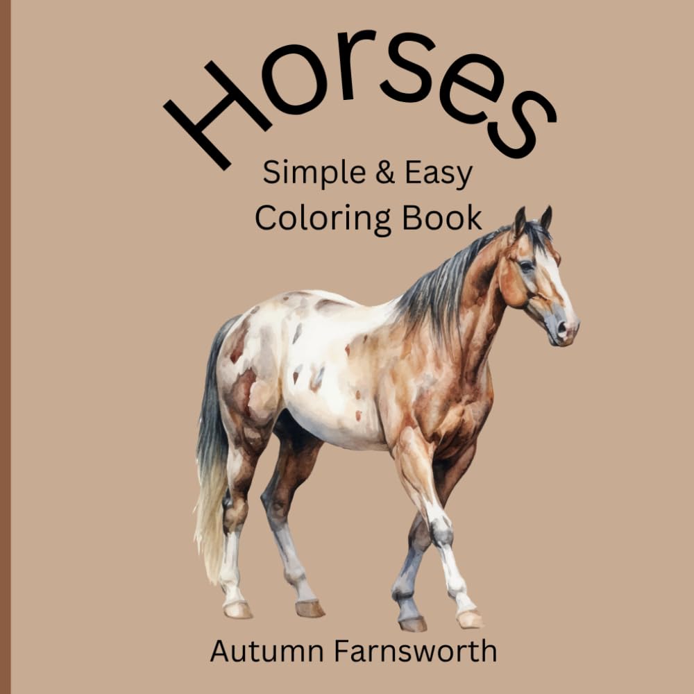 Horses WoodArtSupply