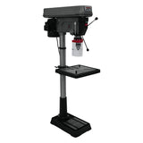 JET 20-Inch Step-Pulley Floor Drill Press, 1-1/2 HP, 1Ph 115/230V (JDP-20MF) Jet