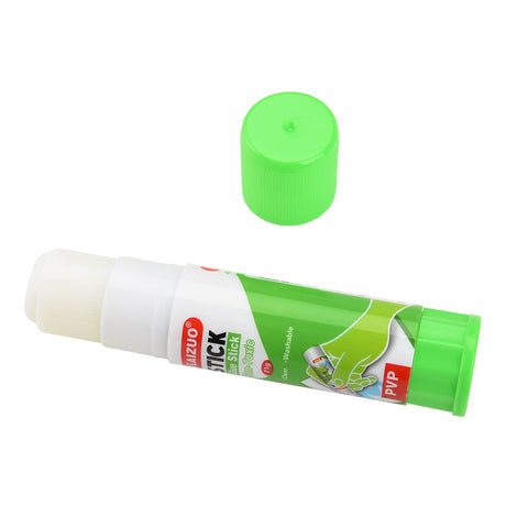 Glue Sticks for 3D Printer Bed, FYSETC PVP Solid Glue Stick Glass Bed Adhesive for Ender 3 V2 Pro - Kobrra Max - SR- Ender 5 S1 Plus -Prusa MK3S+ Heated Plate 3D Printing Filament PLA ABS PETG -3 Pcs FYSETC