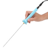 Foam Cutter Pen 30W 25cm 110-250V alloy Electric Hot Wire Cutter Polystyrene Cutting Engraving Pin(US Plug) FTVOGUE