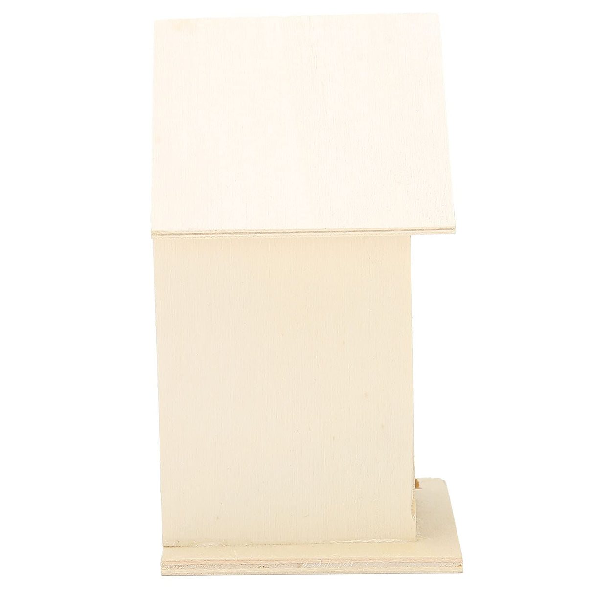 Alvinlite Mason Bee House - Handmade Natural Bamboo Bee Hive - Attracts Peaceful Bee Pollinators to Enhance Your Garden's Productivity Mason bee Alvinlite