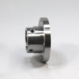 Hurricane Turning Tools, 3", 4", 6" Steel Faceplate Set For Wood Lathe, 1 1/4" x 8 TPI, Pack of 3 Faceplates Hurricane Turning Tools