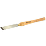 Hurricane Turning Tools, HTT-114, High Speed Steel, 1" Skew Chisel for Woodturning Hurricane Turning Tools