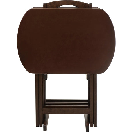 Winsome Wood TV Tray Set Winsome