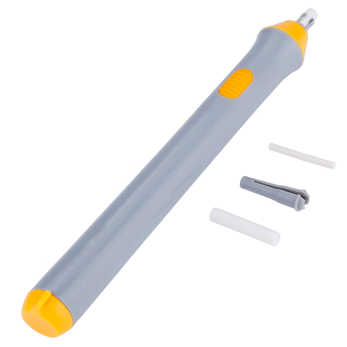 CYTGOUPER Electric Eraser for Artists,3 Colors Electric Battery Operated Automatic Eraser Mechanical Eraser Pen for Drawing Painting Sketching Detailer Tool (Grey) CYTGOUPER