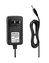 Kircuit AC/DC Adapter Compatible with AceSky 8191 CFM580 20V 4.0Ah Max 20VDC 4000mAh Li-ion Lithium Liion Battery Powered Cordless Electric Leaf Blower Power Supply Cord Cable Wall Charger Mains PSU Kircuit