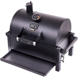 Oklahoma Joe's® Rambler Tabletop Charcoal Grill – 19402088 Oklahoma Joe's