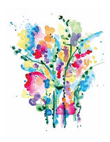 The Reverse Coloring Book™: The Book Has the Colors, You Draw the Lines! Workman