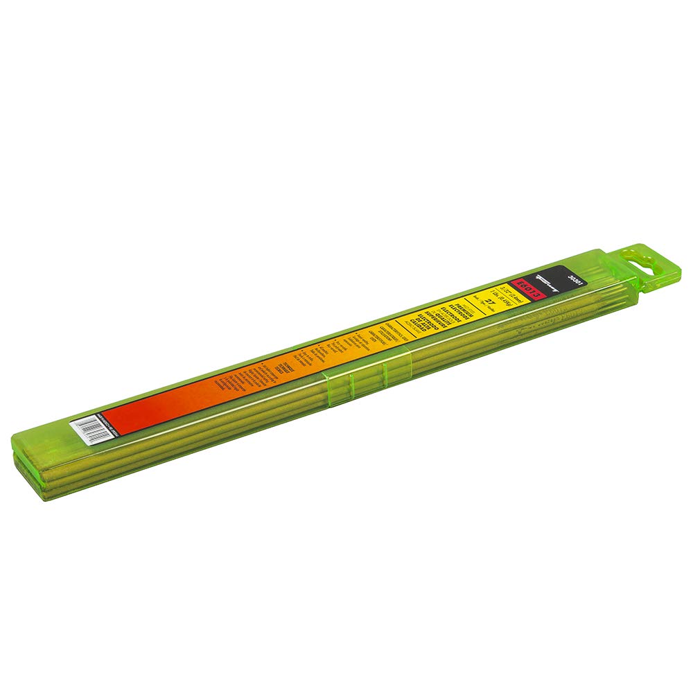 Forney 30301 E6013 Welding Rod, 3/32-Inch, 1-Pound Forney
