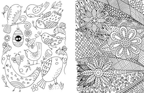 Mindful Coloring for Kids