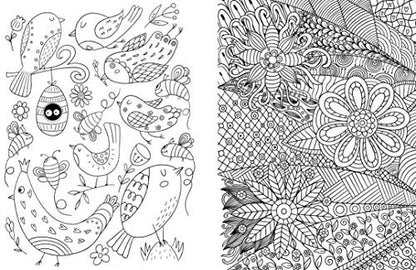 Mindful Coloring for Kids