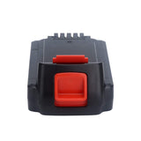 Biswaye LBXR20 20V Lithium Battery Compatible with Black & Decker 20V MAX Lithium Battery LBXR2520 LBXR2020 LBX20 LB2X4020 LB2X3020 and LCC221 LST522 LST201 LST220 LST300 20V Max Tools Biswaye