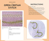 Essential Embroidery Stitches Card Deck WoodArtSupply