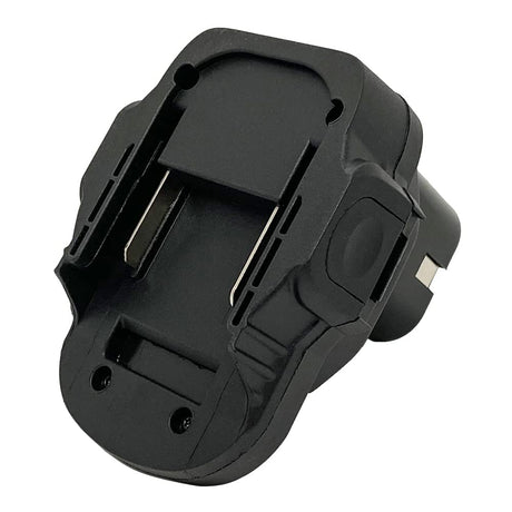 JFQWLE Adapter Compatible with Makita 18V LXT Lithium Battery BL1830 BL1850 BL1860 BL1840 to Replacement for Makita 18 Volt Ni-Cd/Ni-Mh Cordless Tool Battery JFQWLE