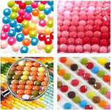 5D Diamond Art Painting Kits Unicorn with Wings Seaside Sunset (3) Round Full Drill Art Diamond Painting kit DIY Diamond Painting Suitable for Home Adults Rooms Wall Decorating-30x40 OfFsum