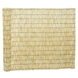 Mininfa Natural Reed Fencing, Eco-Friendly Reed Fence, 4 feet High x 13 feet Long, Reed Screen for Garden, Privacy Mininfa