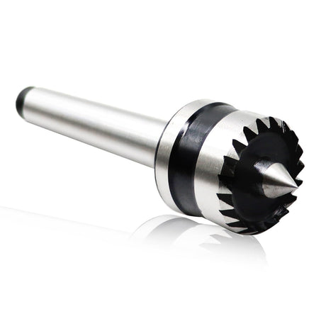 Yunnergo Wood Lathe Drive Center MT1 with 7/8 inch crown Wood Lathe Turning Tool Yunnergo
