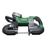 Metabo HPT 36V MultiVolt™ Cordless Band Saw Kit | Deep Cut Capacity | Variable Speed | CB3612DA Metabo HPT