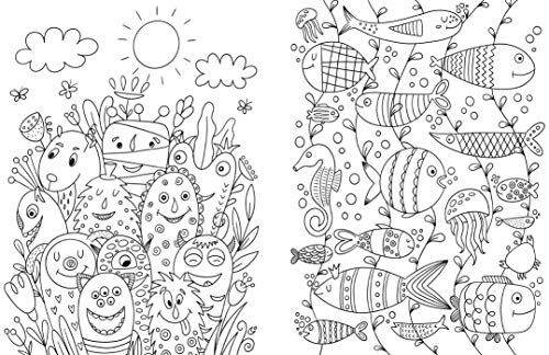 Mindful Coloring for Kids