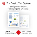 Canon Genuine Toner Cartridge 137 Black (9435B001), 1-Pack ImageCLASS MF212w, MF216n, MF217w, MF244dw, MF247dw, MF249dw, MF227dw, MF229dw, MF232w, MF236n, LBP151dw, D570 Laser Printers Canon