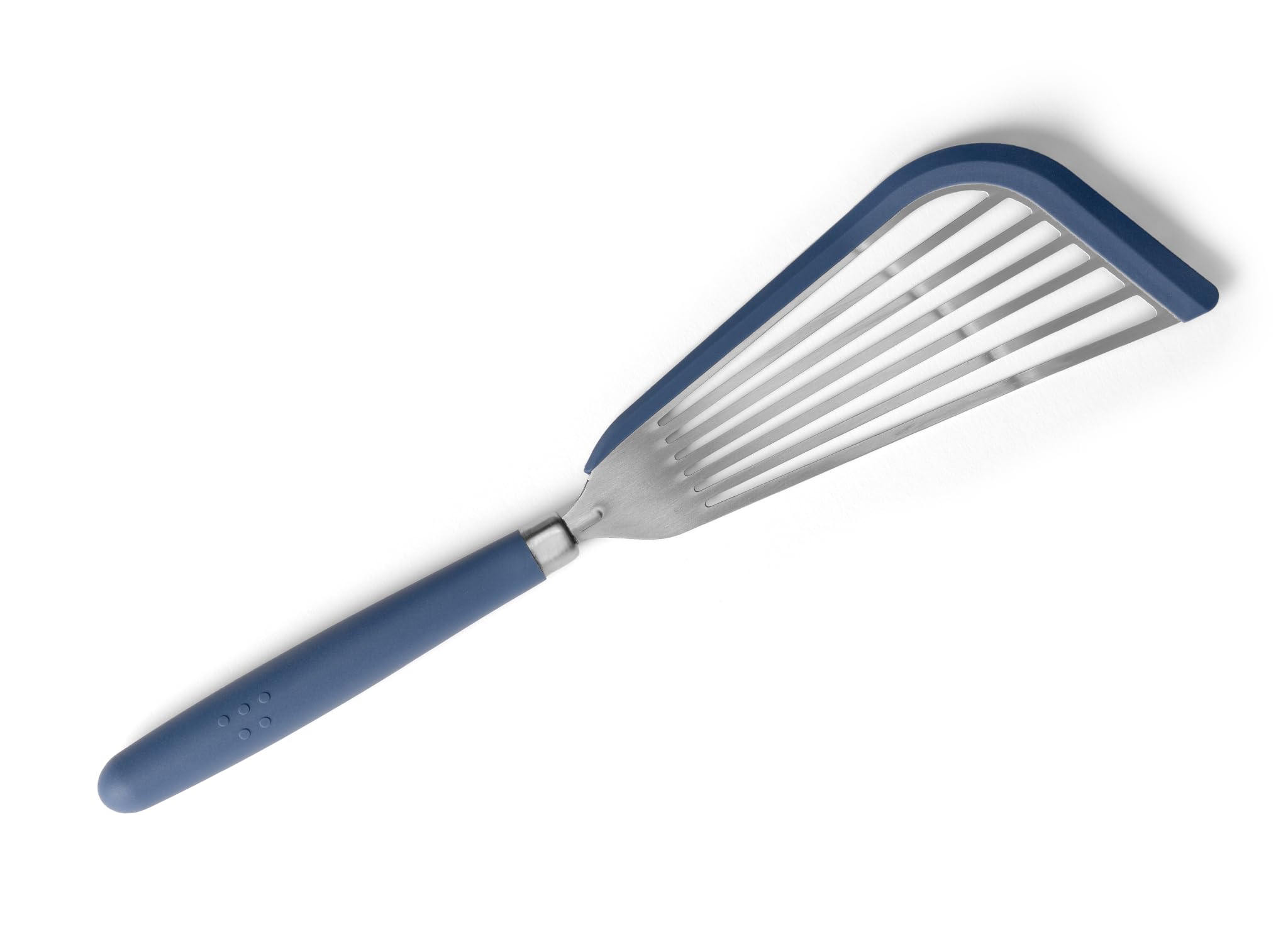 Misen Fish Silicone Spatula Slotted Turner - Thumbnail 2