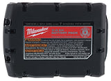 Milwaukee 48-11-1828 M18 XC RED LITHIUM 18-Volt Lithium-ion Cordless Tool Battery ( 2 pack ) Milwaukee