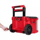 For Milwaukee 48-22-8427 Fits PACKOUT Rolling Tool Box w/ 250 lbs Weight Capacity，L18in*H19.5in8* W22in LISAN