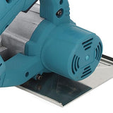 1200W Angle Adjustable Cutting Saw, Cordless Electric Circular Saw for Woodworking, 18V with ABS Material, BL1850B Battery Compatible SASKATE